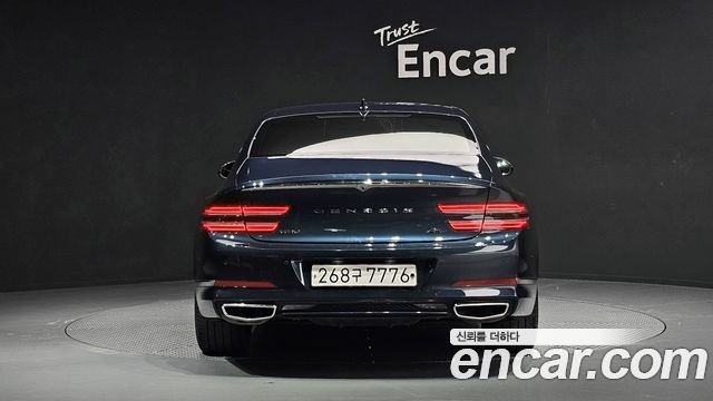 Genesis G80 (RG3) 2021