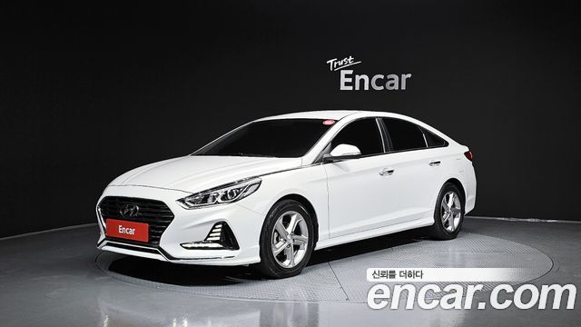 Hyundai Соната Нью-Райз 2018
