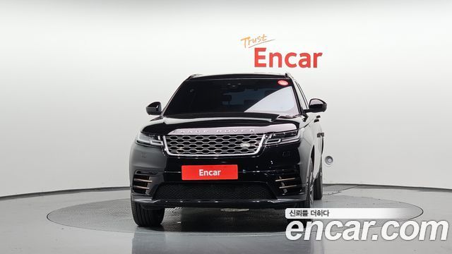 Land Rover Рендж Ровер Велар 2019