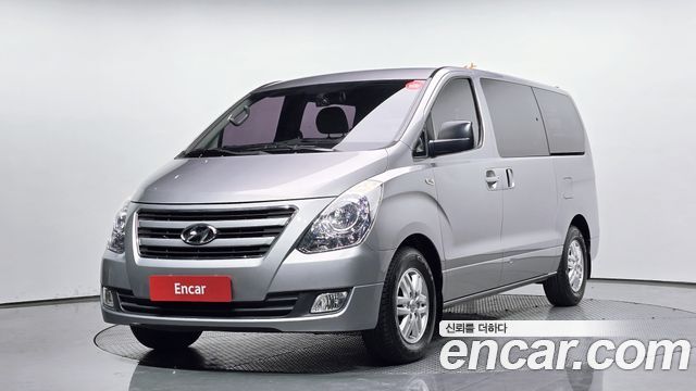 Hyundai Grand Starex 2016