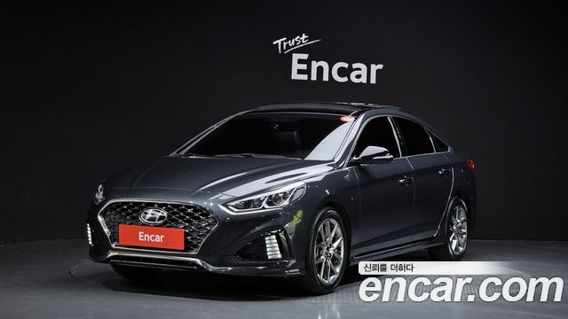 Hyundai Sonata New Rise 2018