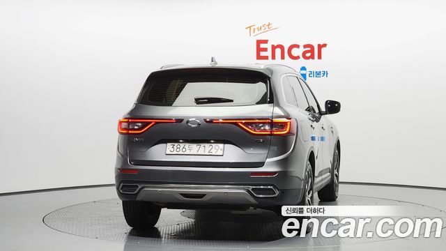 Renault Korea (Samsung) QM6 2020