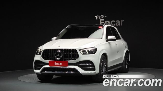 Mercedes-Benz GLE-Класс W167 2023