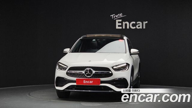 Mercedes-Benz GLA-Class (H247) 2023