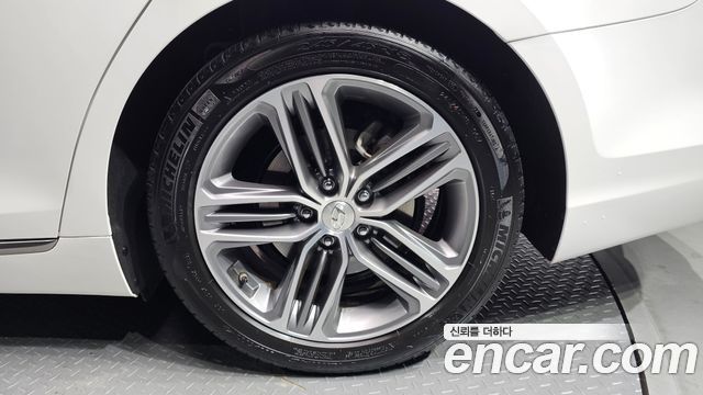 Hyundai Grandeur IG 2019
