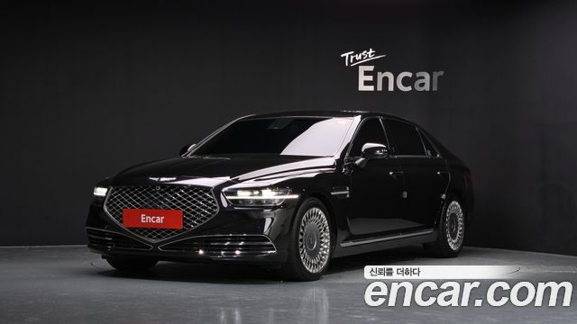 Genesis G90 2019