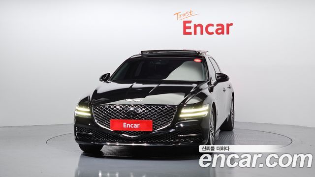 Genesis G80 (РГ3) 2021