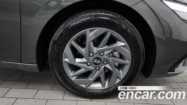 Hyundai Новое Аванте (CN7) 2024