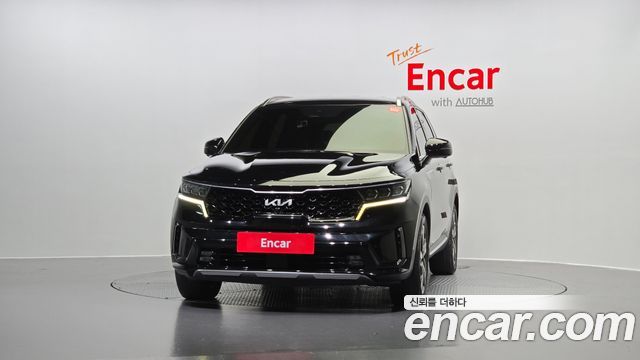 Kia Sorento 2023