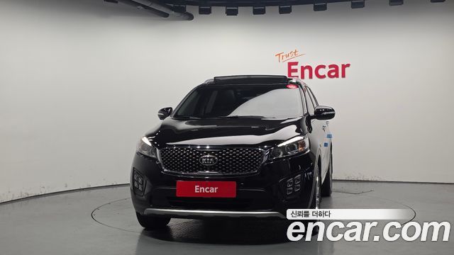 Kia Sorento 2016