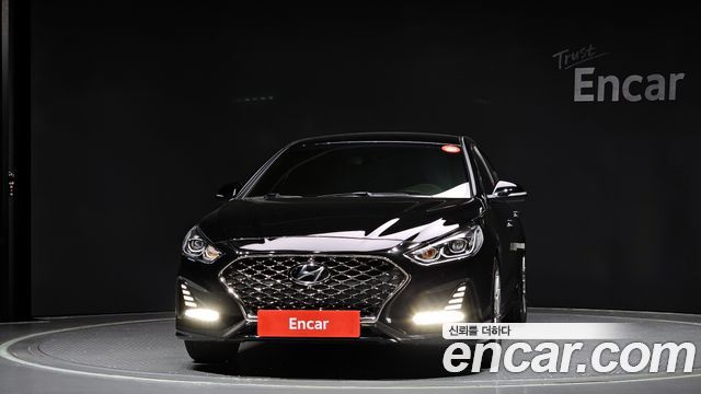 Hyundai Соната Нью-Райз 2019