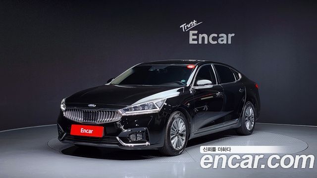 Kia Совершенно новый гибрид K7 2018