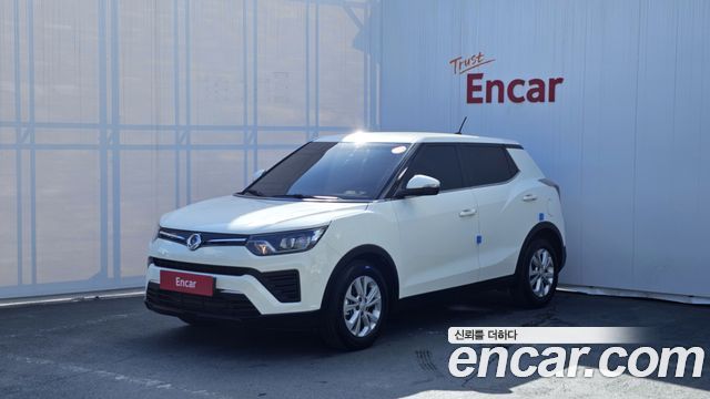 KG Mobility (SsangYong) Tivoli 2021