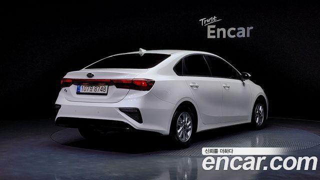 Kia Абсолютно новый К3 2021