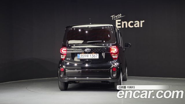 Kia Ray 2021