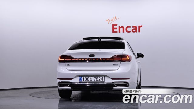 Kia K7 Premier Hybrid 2020