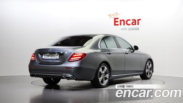 Mercedes-Benz E-Class W213 2019