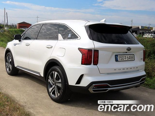 Kia Sorento 2021