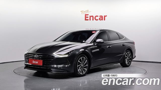 Hyundai Соната (ДН8) 2021