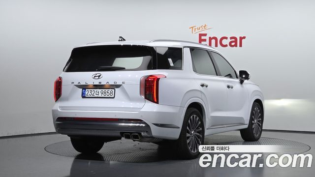 Hyundai Новый Палисейд 2023