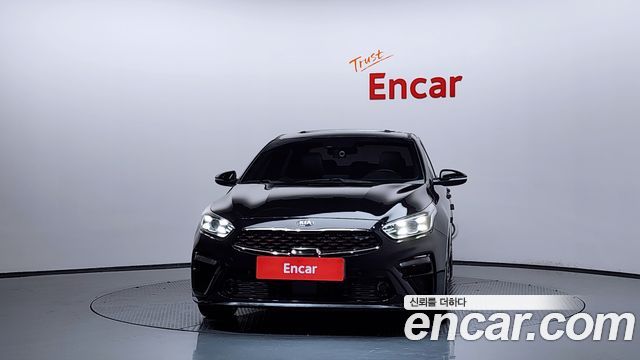 Kia Абсолютно новый К3 2020