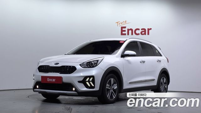 Kia Niro 2020