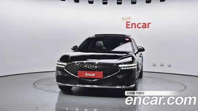 Genesis G90 (RS4) 2023