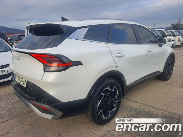 Kia Sportage 2022