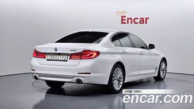 BMW 5 Series (G30) 2020