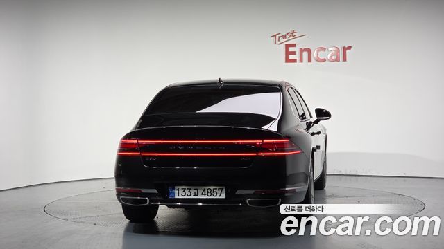 Genesis G90 (RS4) 2023