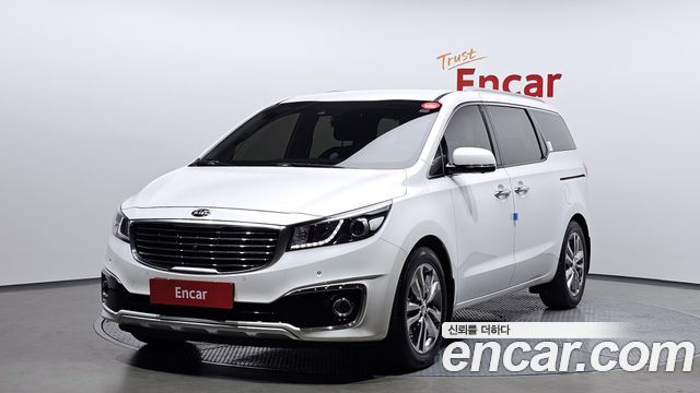 Kia Carnival 2016