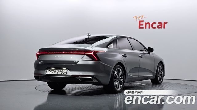 Kia К8 Гибрид 2022