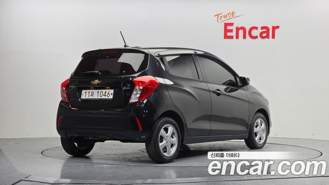 Chevrolet (GM Daewoo) Spark 2016