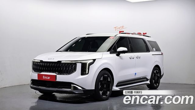 Kia Carnival 2024