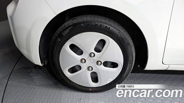 Kia Новый Рэй 2018