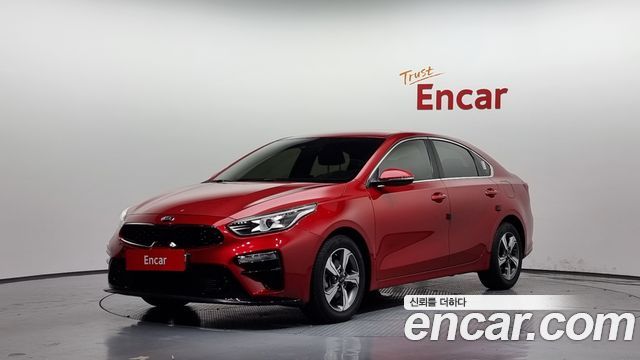 Kia Абсолютно новый К3 2020