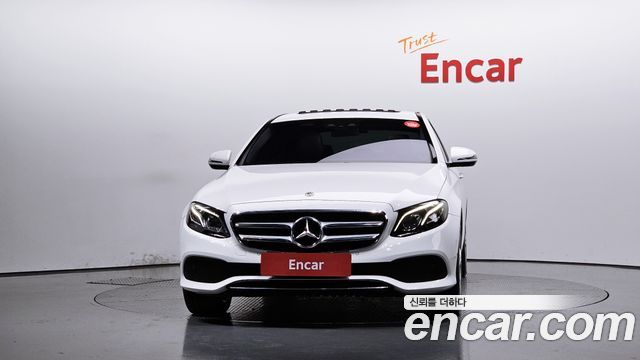Mercedes-Benz E-Class W213 2018
