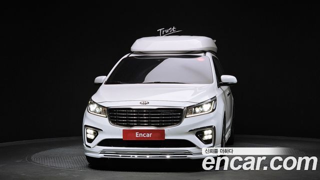 Kia Новый Карнавал 2019