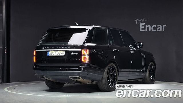 Land Rover Range Rover 2021