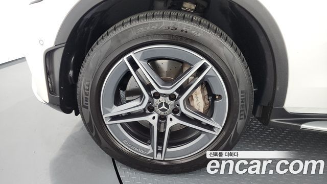 Mercedes-Benz GLC-Класс X253 2021