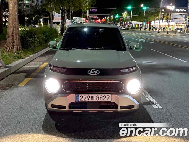 Hyundai Casper 2026