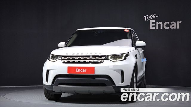 Land Rover Discovery 5 2019
