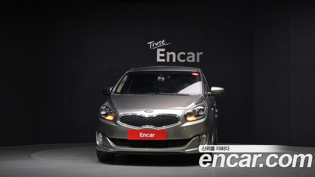 Kia Carens 2016