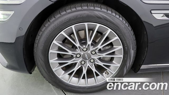 Genesis G80 (RG3) 2021