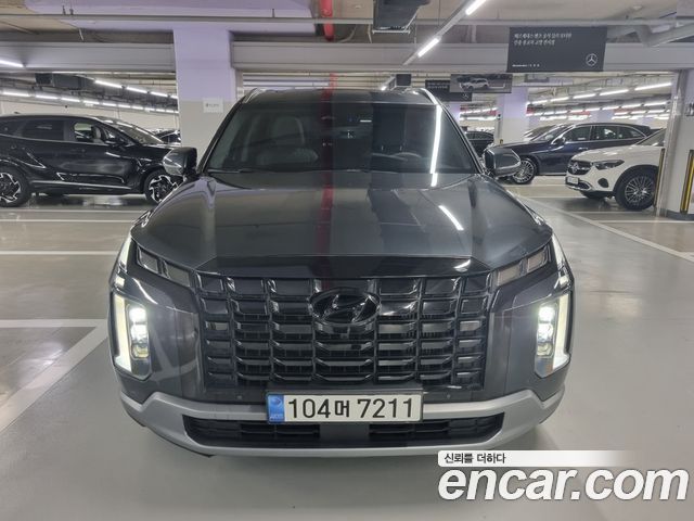 Hyundai Новый Палисейд 2023