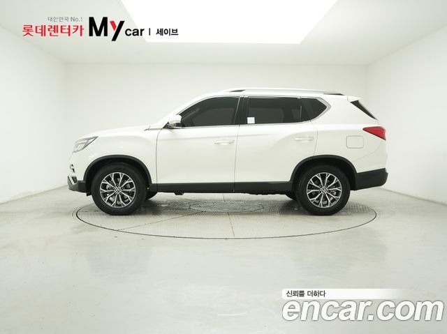 KG Mobility (SsangYong) G4 Rexton 2020
