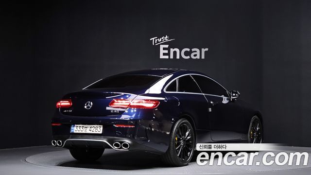 Mercedes-Benz E-Class W213 2017