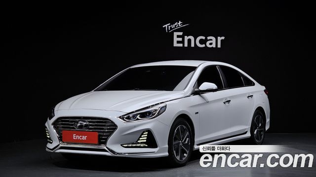 Hyundai Sonata Нью-Райз Hybrid 2018