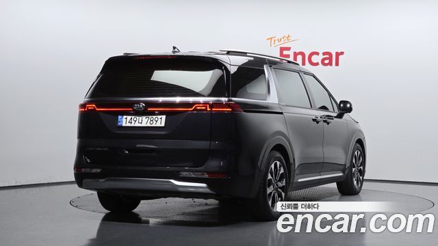 Kia Карнавал 4-го поколения 2021