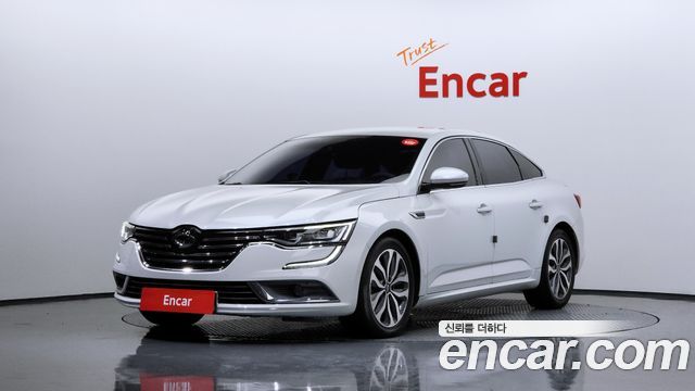 Renault Korea (Samsung) SM6 2016